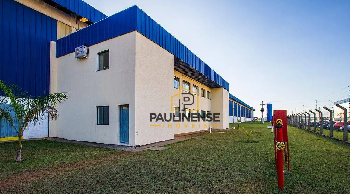 Foto 3 de Armazém / Galpão à venda, 28847m2 em Chácara Monte Alegre, Sumare - SP