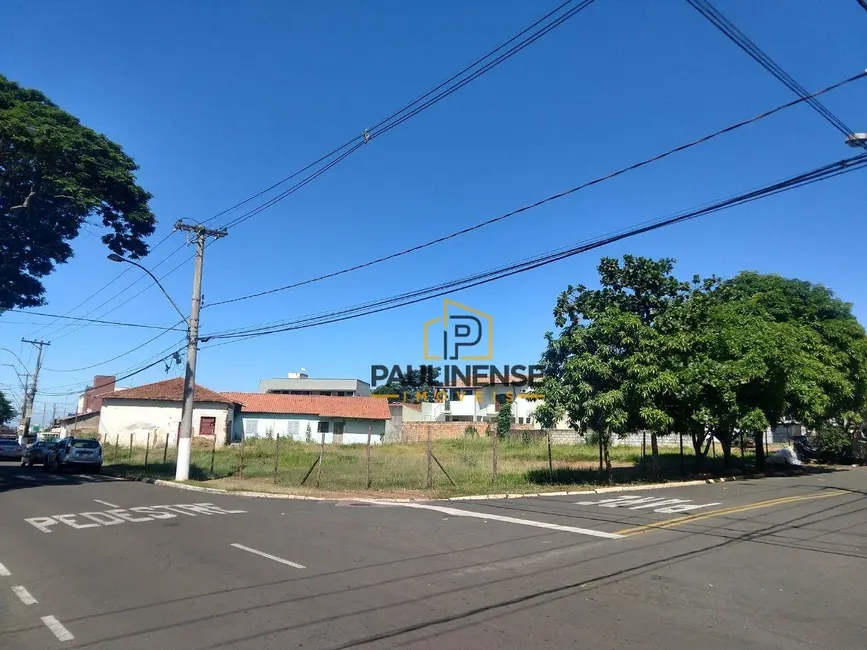 Foto 1 de Terreno / Lote à venda, 2198m2 em João Aranha, Paulinia - SP