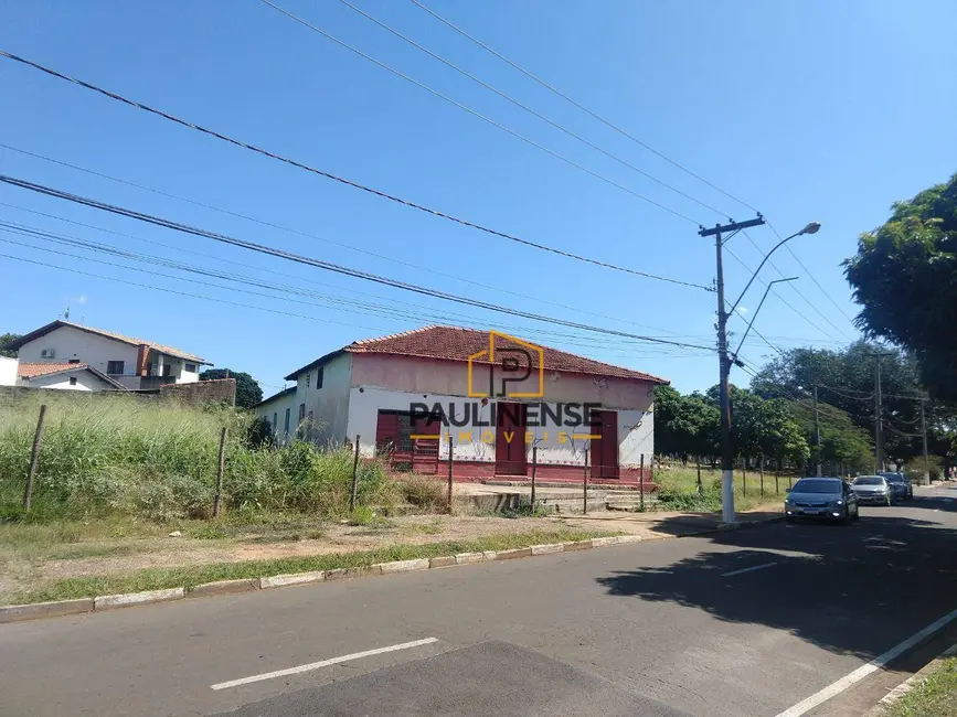 Foto 5 de Terreno / Lote à venda, 2198m2 em João Aranha, Paulinia - SP