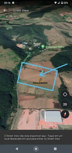 Foto 4 de Sala Comercial à venda, 143899m2 em Real Parque Dom Pedro I, Itatiba - SP