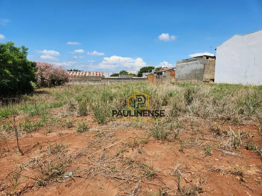 Foto 3 de Terreno / Lote à venda, 597m2 em Bela Vista, Paulinia - SP