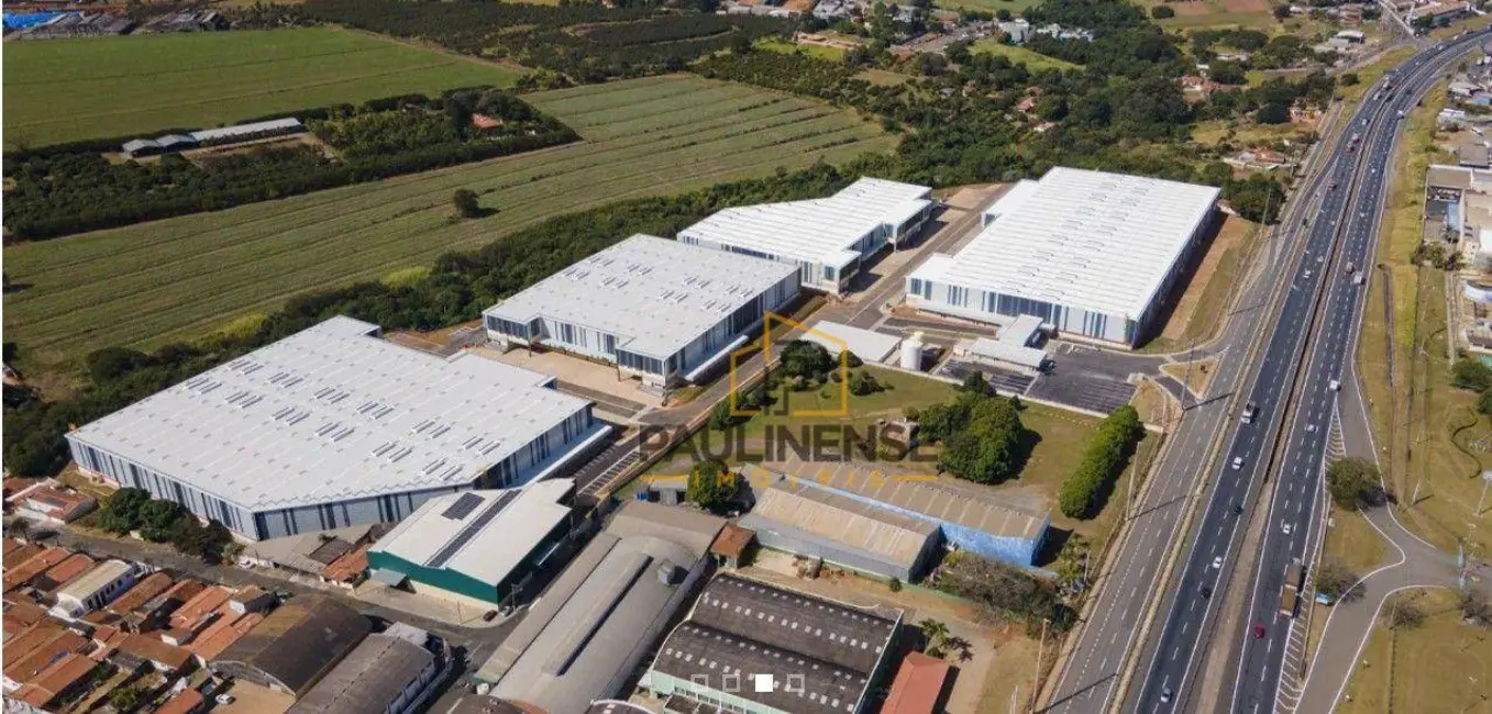 Foto 1 de Armazém / Galpão para alugar, 2600m2 em Limeira - SP