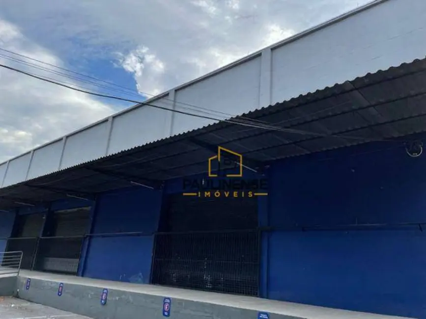 Armazém / Galpão para alugar, 4773m2 em Vila Leopoldina, São Paulo - SP - imagem 6 Foto 6 de Armazém / Galpão para alugar, 4773m2 em Vila Leopoldina, São Paulo - SP