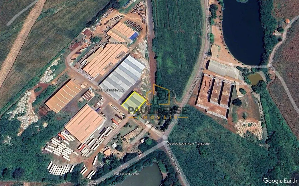 Foto 2 de Armazém / Galpão à venda e para alugar, 2000m2 em Betel, Paulinia - SP