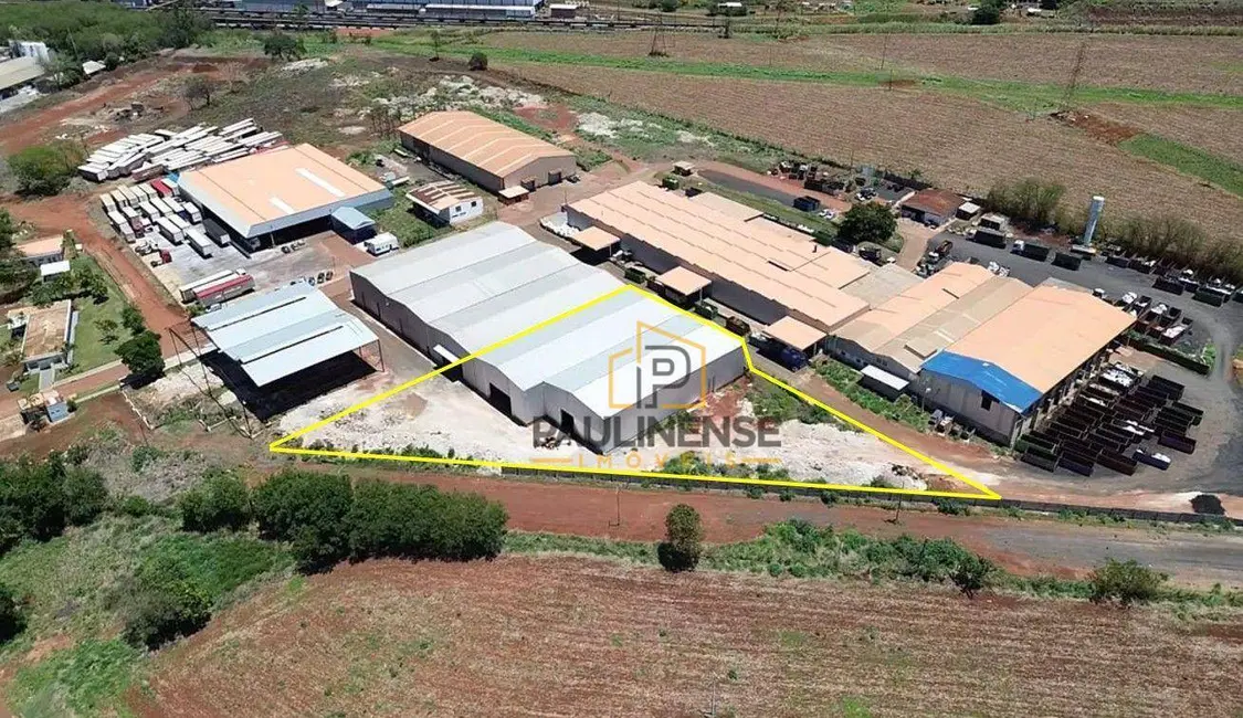 Armazém / Galpão para alugar, 3000m2 em Betel, Paulinia - SP - imagem 1 Foto 1 de Armazém / Galpão para alugar, 3000m2 em Betel, Paulinia - SP