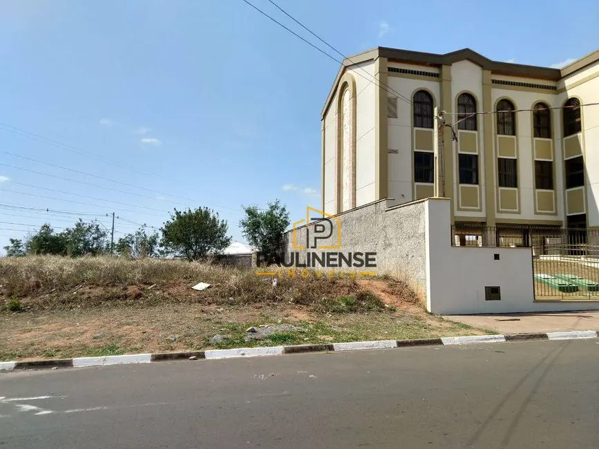 Foto 3 de Terreno / Lote à venda, 1213m2 em Jardim Planalto, Paulinia - SP