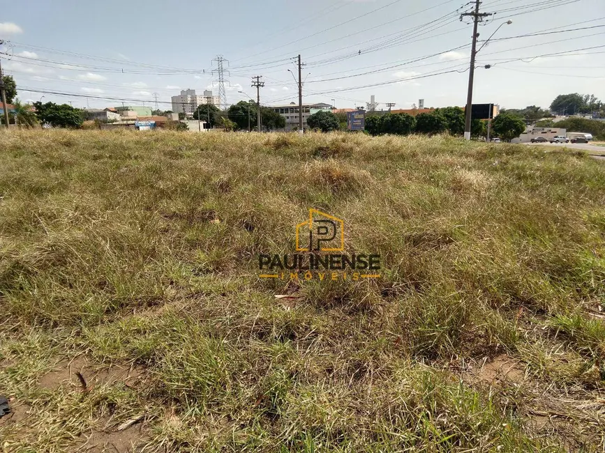 Foto 5 de Terreno / Lote à venda, 1213m2 em Jardim Planalto, Paulinia - SP