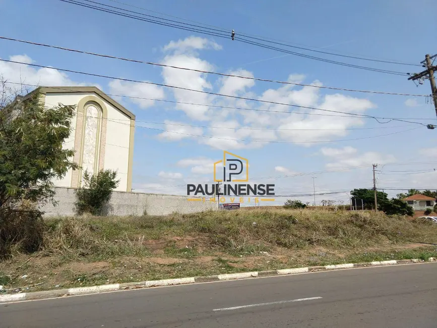 Foto 4 de Terreno / Lote à venda, 1213m2 em Jardim Planalto, Paulinia - SP