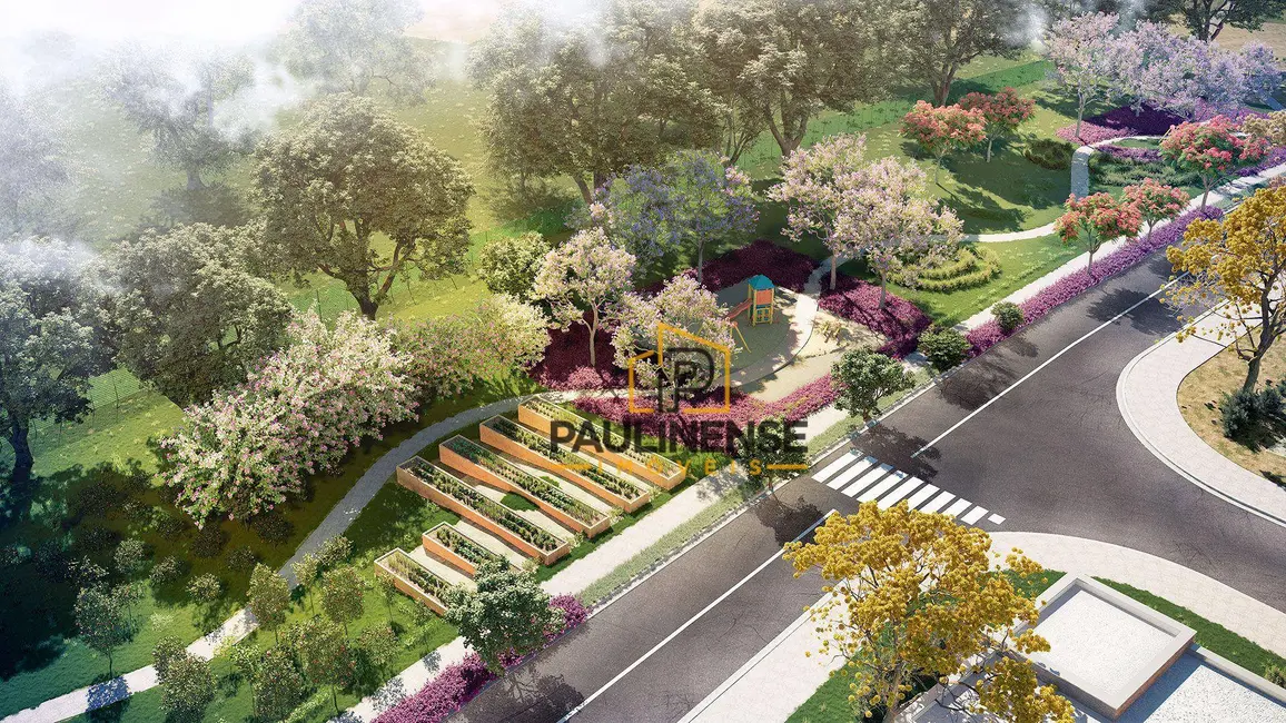 Foto 9 de Terreno / Lote à venda, 250m2 em Jardim Fortaleza, Paulinia - SP