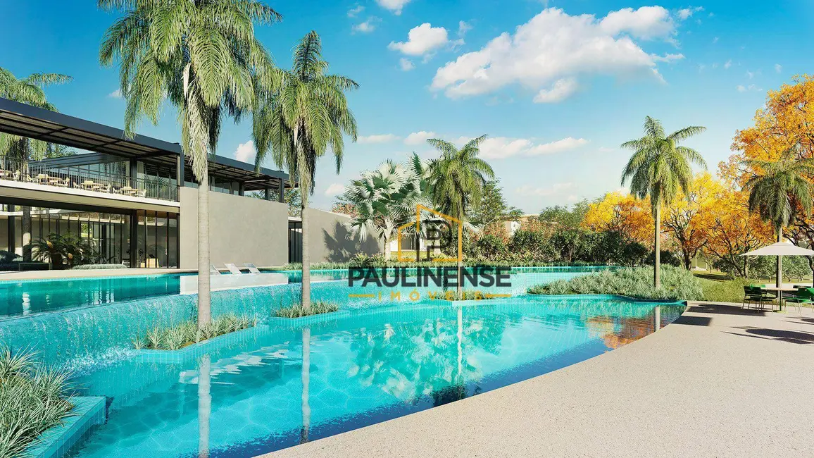 Foto 4 de Terreno / Lote à venda, 250m2 em Jardim Fortaleza, Paulinia - SP