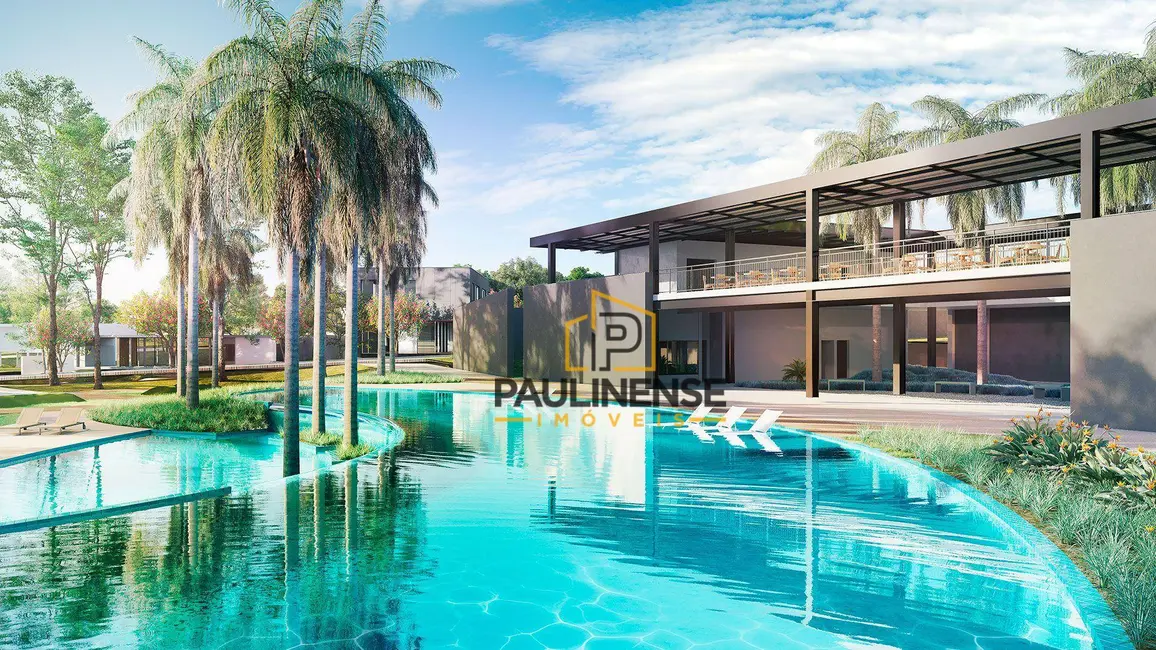 Foto 5 de Terreno / Lote à venda, 250m2 em Jardim Fortaleza, Paulinia - SP
