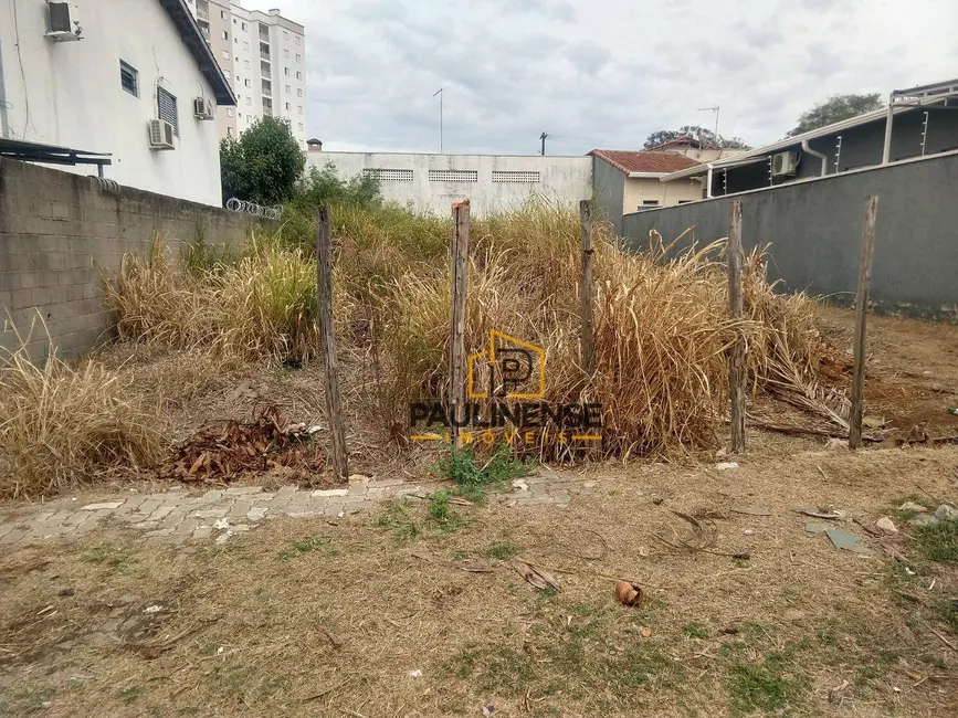 Foto 3 de Terreno / Lote à venda, 300m2 em Jardim América, Paulinia - SP