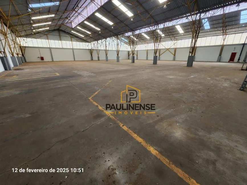 Armazém / Galpão à venda e para alugar, 2500m2 em Chácara Monte Alegre, Sumare - SP - imagem 3 Foto 3 de Armazém / Galpão à venda e para alugar, 2500m2 em Chácara Monte Alegre, Sumare - SP