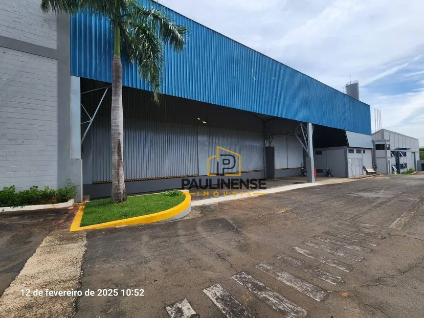 Foto 2 de Armazém / Galpão à venda e para alugar, 2500m2 em Chácara Monte Alegre, Sumare - SP