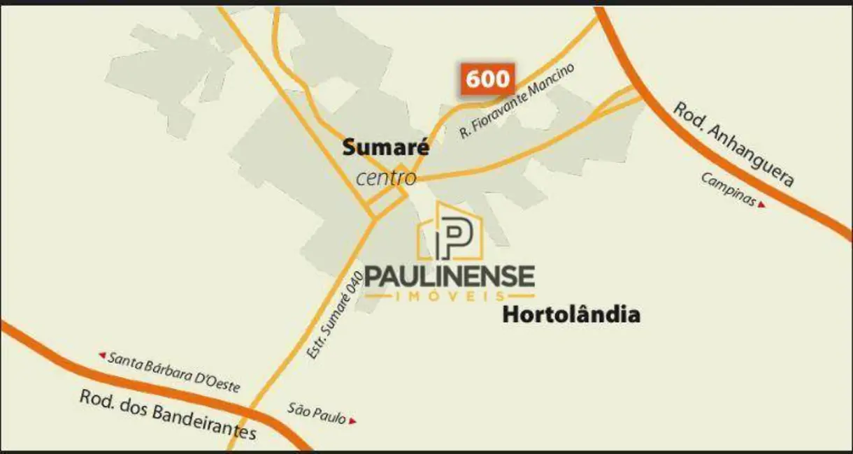 Armazém / Galpão à venda e para alugar, 2500m2 em Chácara Monte Alegre, Sumare - SP - imagem 8 Foto 8 de Armazém / Galpão à venda e para alugar, 2500m2 em Chácara Monte Alegre, Sumare - SP