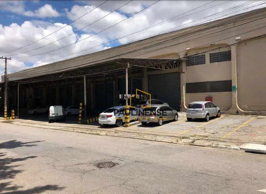 Armazém / Galpão para alugar, 5610m2 em Vila Leopoldina, São Paulo - SP - imagem 3 Foto 3 de Armazém / Galpão para alugar, 5610m2 em Vila Leopoldina, São Paulo - SP