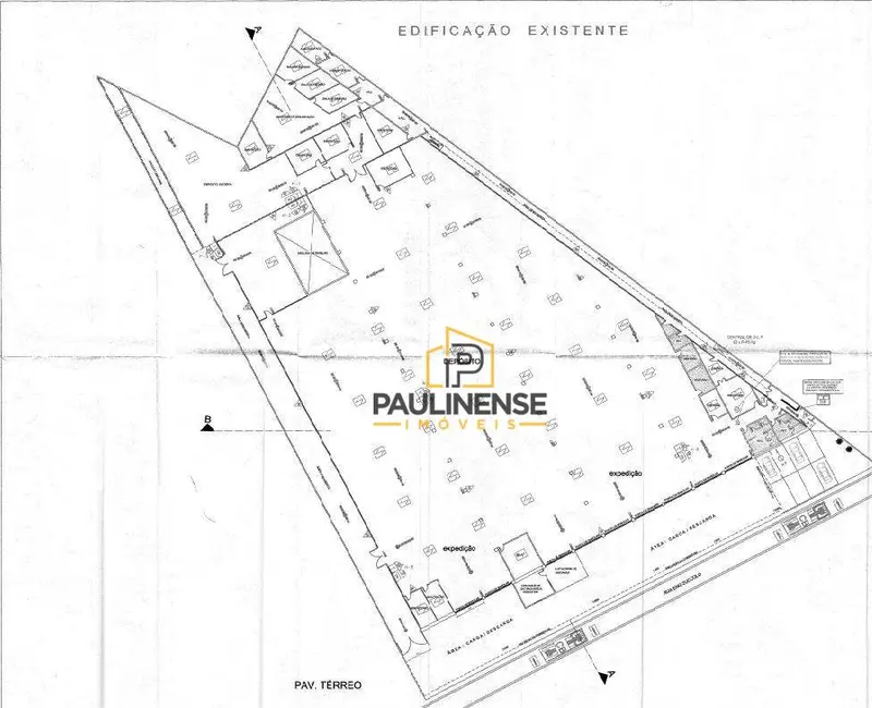 Armazém / Galpão para alugar, 5610m2 em Vila Leopoldina, São Paulo - SP - imagem 6 Foto 6 de Armazém / Galpão para alugar, 5610m2 em Vila Leopoldina, São Paulo - SP