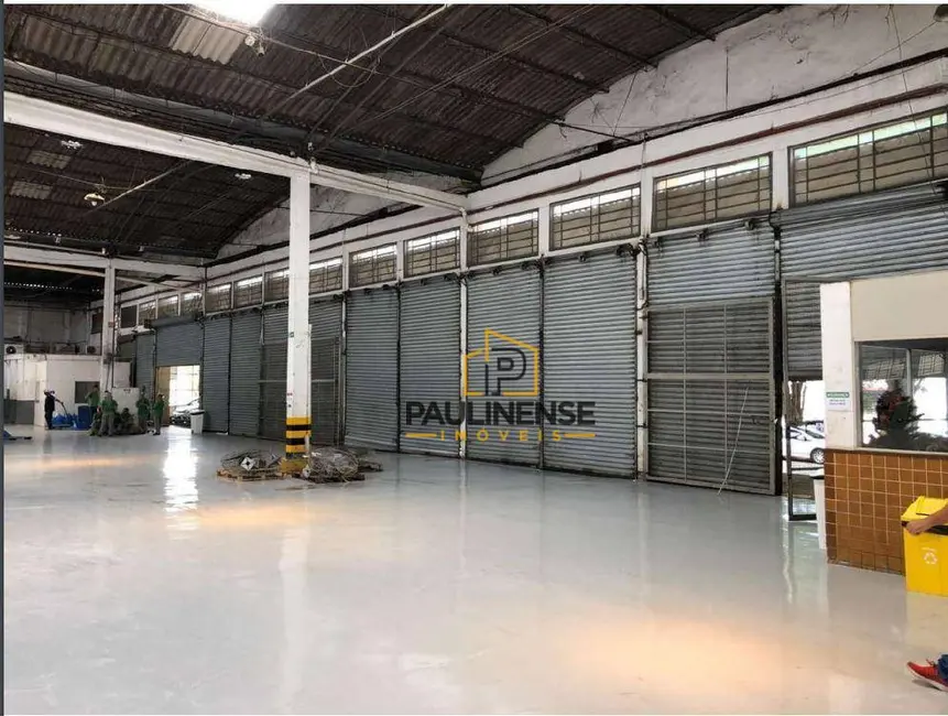 Armazém / Galpão para alugar, 5610m2 em Vila Leopoldina, São Paulo - SP - imagem 4 Foto 4 de Armazém / Galpão para alugar, 5610m2 em Vila Leopoldina, São Paulo - SP