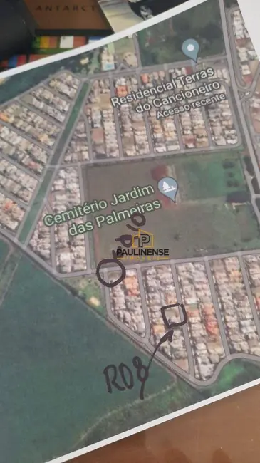 Terreno / Lote à venda, 390m2 em Paulinia - SP - imagem 3 Foto 3 de Terreno / Lote à venda, 390m2 em Paulinia - SP