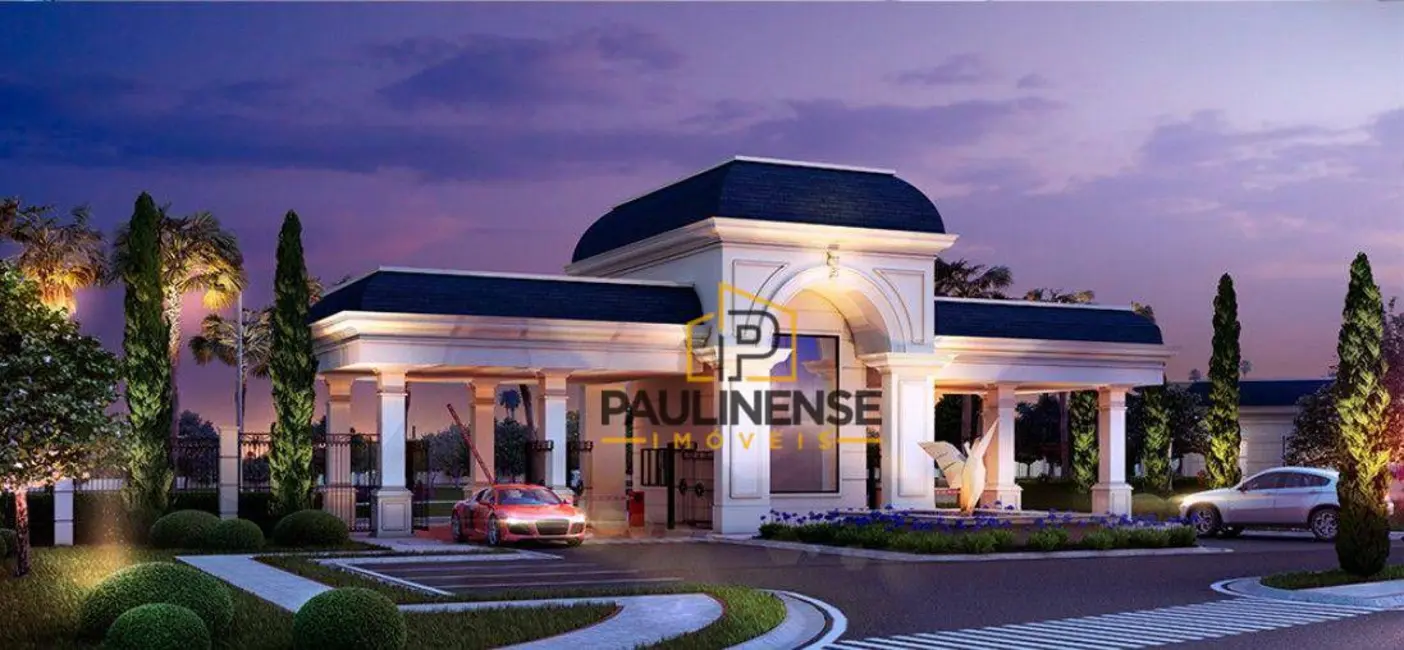 Foto 1 de Terreno / Lote à venda, 319m2 em Parque Brasil 500, Paulinia - SP