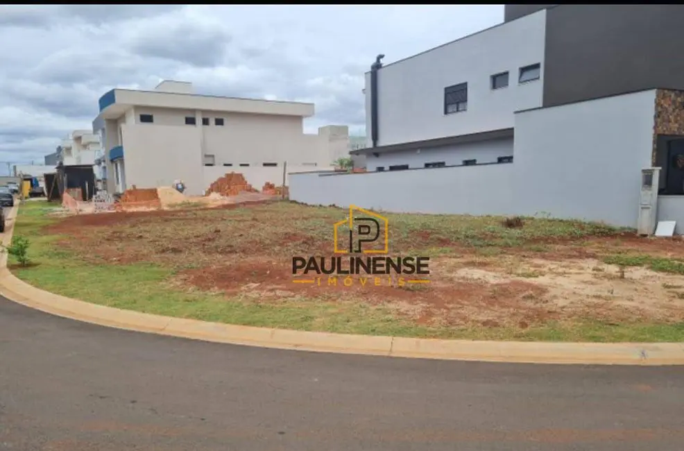 Foto 2 de Terreno / Lote à venda, 319m2 em Parque Brasil 500, Paulinia - SP