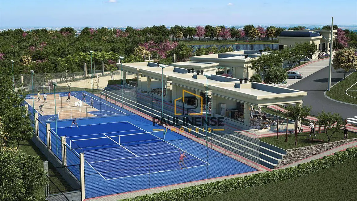 Foto 3 de Terreno / Lote à venda, 365m2 em Jardim Planalto, Paulinia - SP