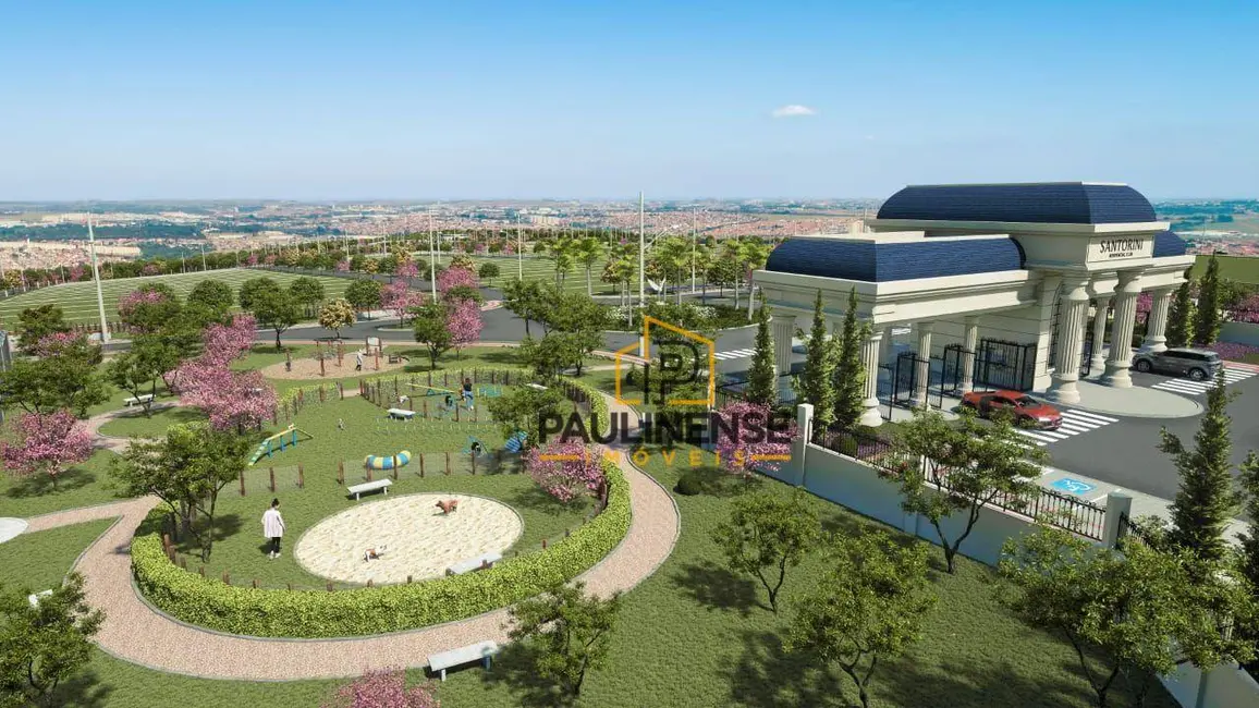 Foto 6 de Terreno / Lote à venda, 365m2 em Jardim Planalto, Paulinia - SP