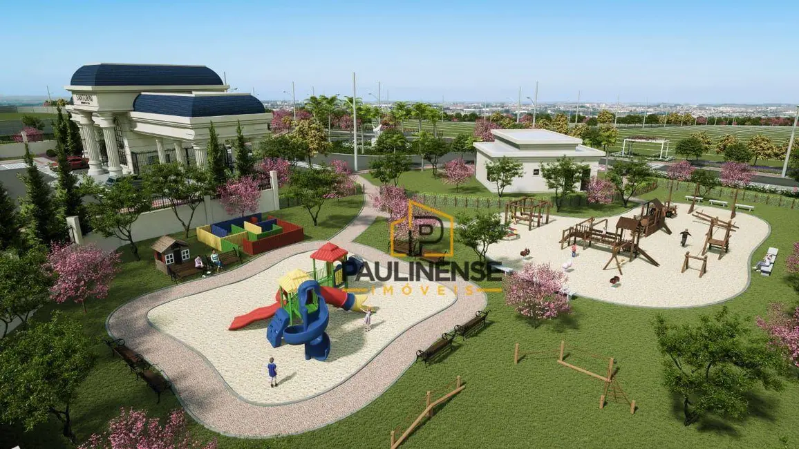 Foto 5 de Terreno / Lote à venda, 365m2 em Jardim Planalto, Paulinia - SP