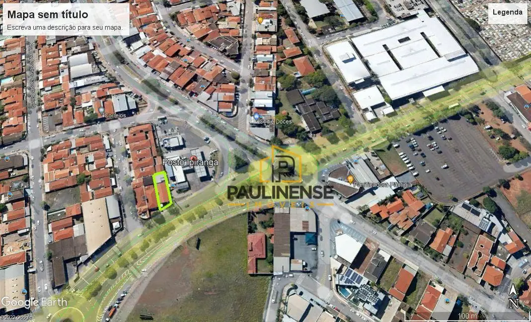 Foto 4 de Casa com 3 quartos à venda, 340m2 em Vila Bressani, Paulinia - SP