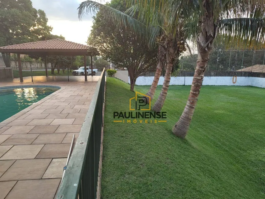 Foto 8 de Chácara com 1 quarto à venda, 2179m2 em Jardim Ypê, Paulinia - SP