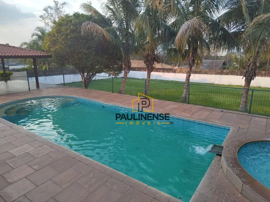 Foto 6 de Chácara com 1 quarto à venda, 2179m2 em Jardim Ypê, Paulinia - SP