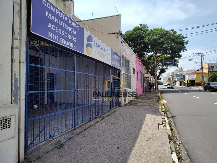 Foto 2 de Sala Comercial à venda, 110m2 em Ponte Preta, Campinas - SP