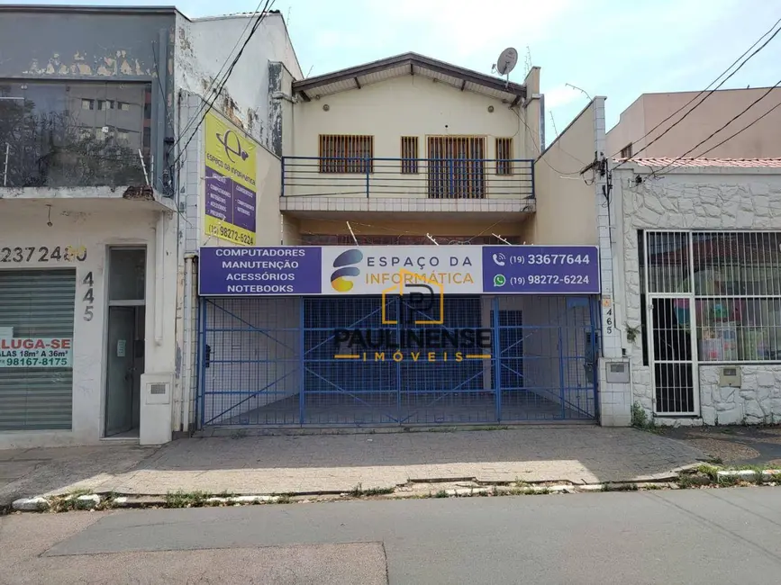 Foto 1 de Sala Comercial à venda, 110m2 em Ponte Preta, Campinas - SP