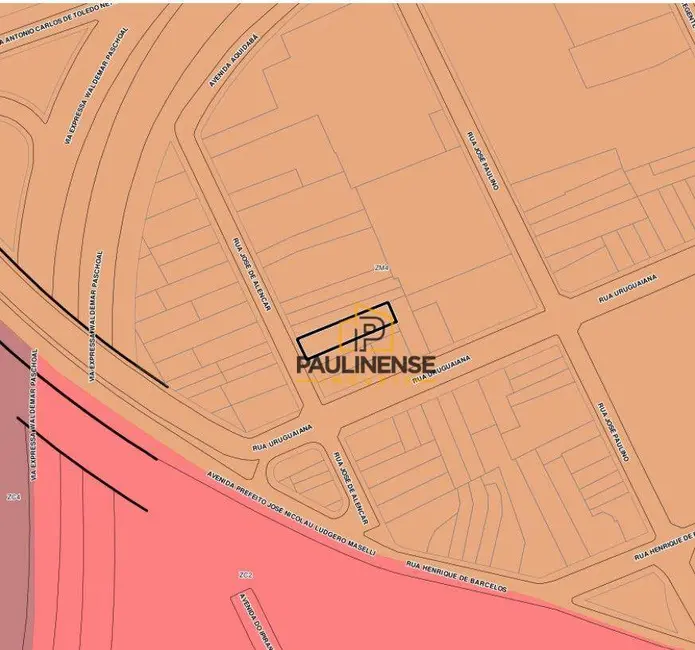 Terreno / Lote à venda, 353m2 em Centro, Campinas - SP - imagem 3 Foto 3 de Terreno / Lote à venda, 353m2 em Centro, Campinas - SP