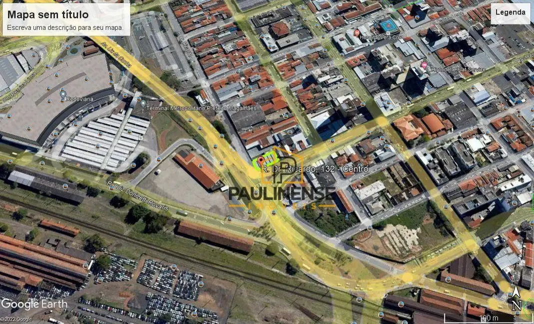 Foto 5 de Armazém / Galpão à venda, 440m2 em Centro, Campinas - SP