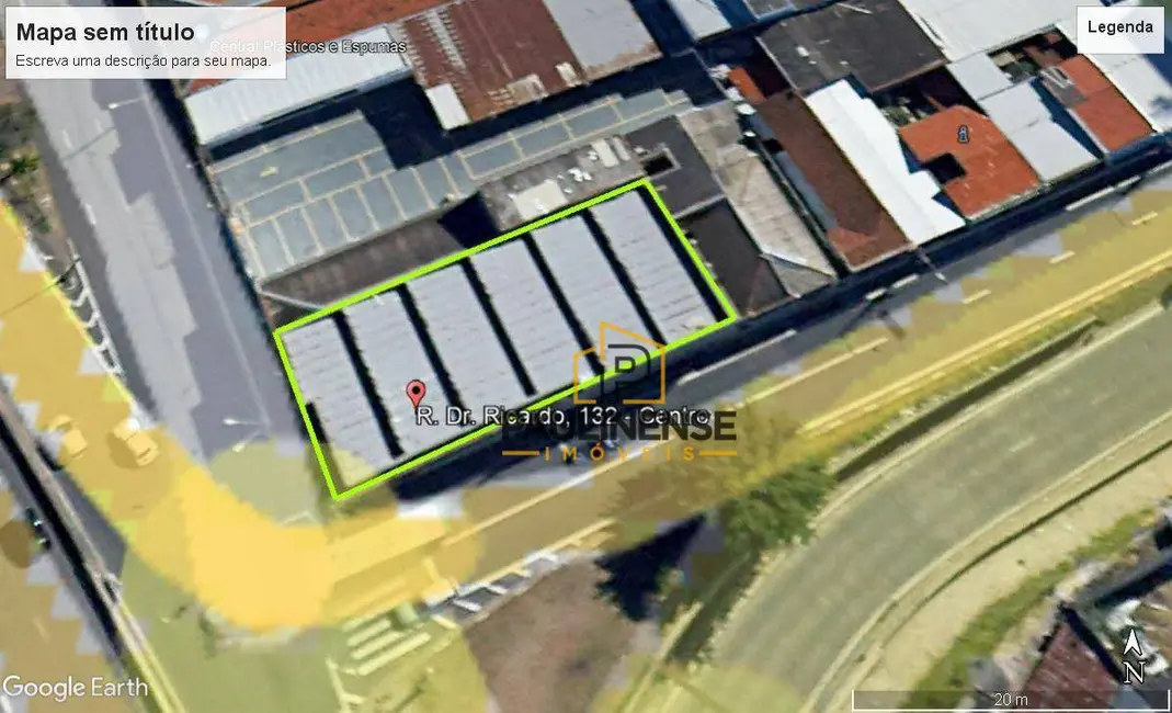 Foto 4 de Armazém / Galpão à venda, 440m2 em Centro, Campinas - SP