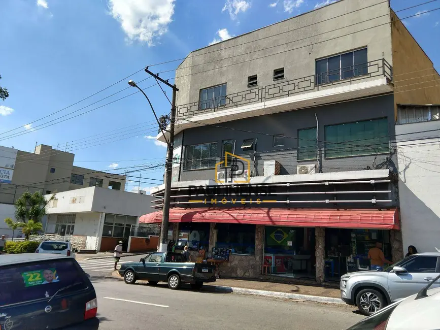 Foto 3 de Sala Comercial à venda, 433m2 em Jardim Vista Alegre, Paulinia - SP
