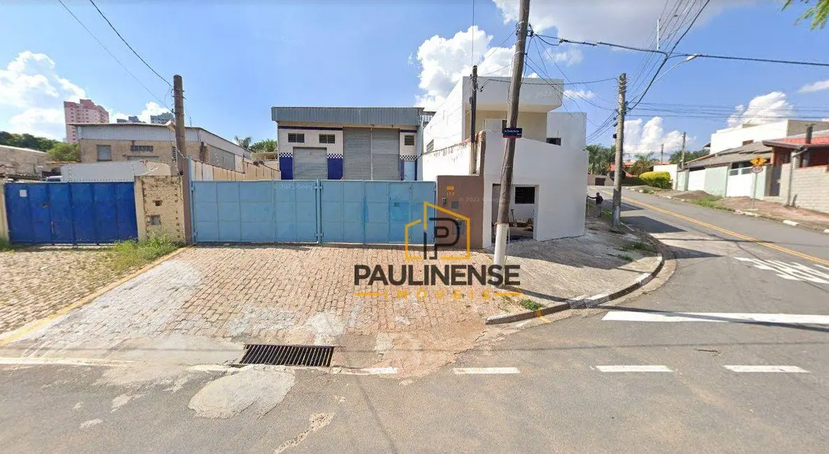 Foto 1 de Armazém / Galpão à venda, 335m2 em Vila São Bento, Campinas - SP