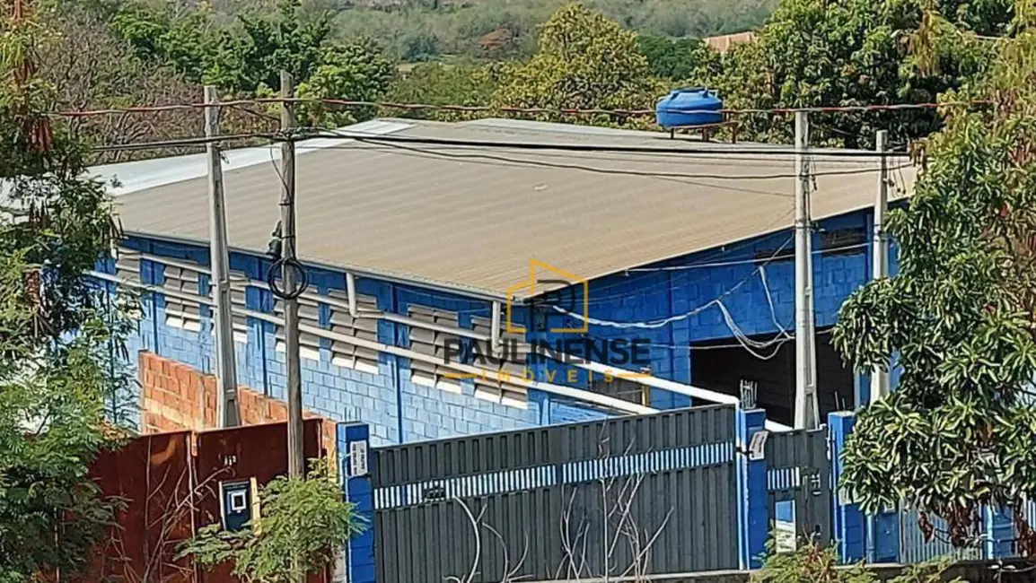 Foto 3 de Armazém / Galpão à venda, 1137m2 em Recreio Campestre Jóia, Indaiatuba - SP