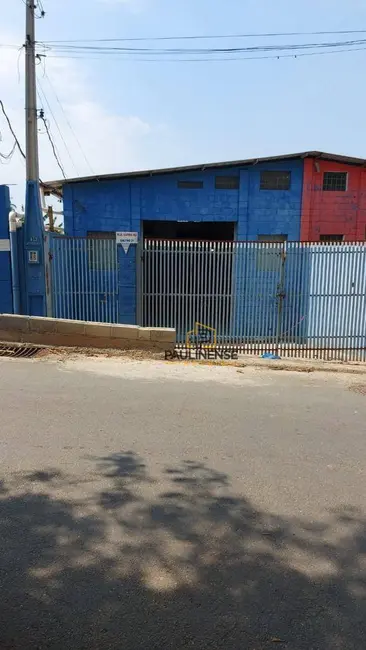 Foto 5 de Armazém / Galpão à venda, 1137m2 em Recreio Campestre Jóia, Indaiatuba - SP