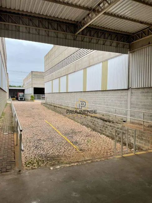 Foto 7 de Armazém / Galpão para alugar, 2500m2 em Cascata, Paulinia - SP