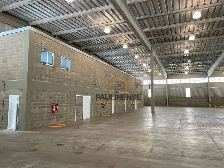 Foto 3 de Armazém / Galpão para alugar, 2500m2 em Cascata, Paulinia - SP