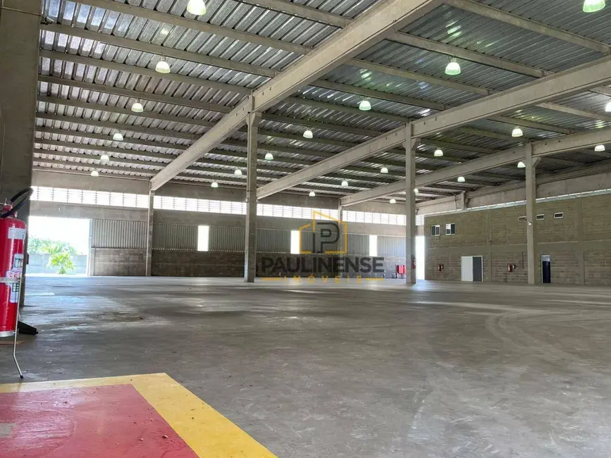 Foto 2 de Armazém / Galpão para alugar, 2500m2 em Cascata, Paulinia - SP