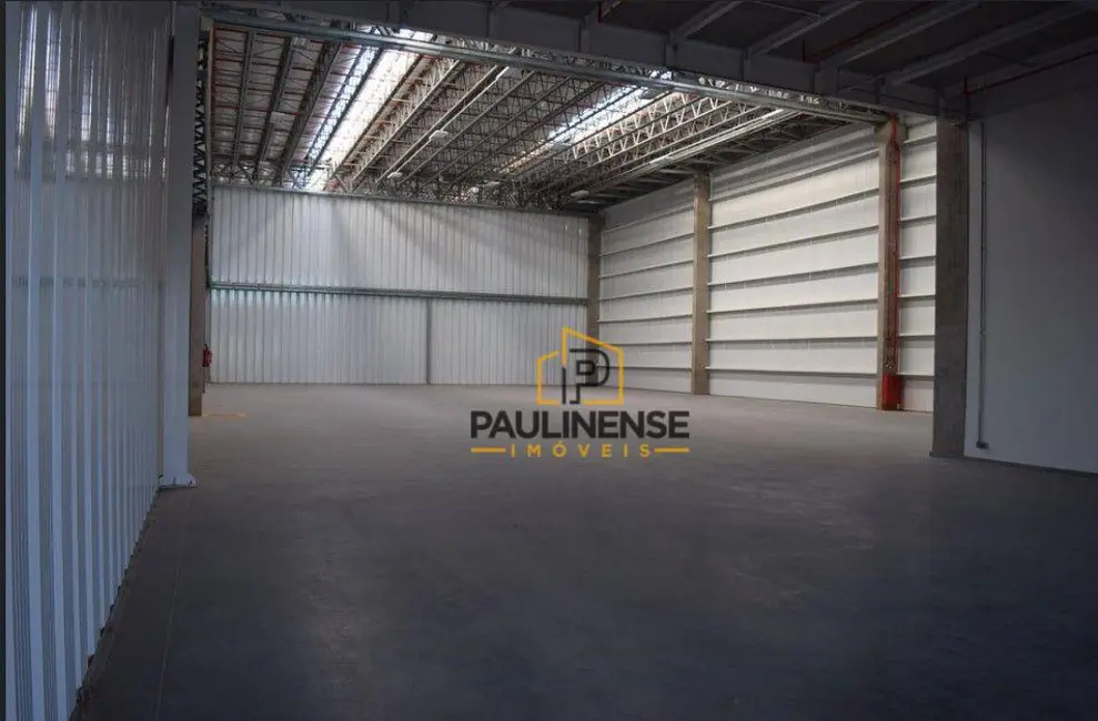 Foto 3 de Armazém / Galpão para alugar, 1500m2 em Distrito Industrial, Campinas - SP
