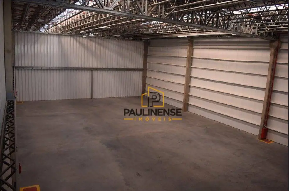 Foto 4 de Armazém / Galpão para alugar, 1500m2 em Distrito Industrial, Campinas - SP