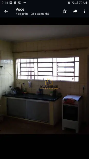 Sobrado com 3 quartos à venda, 297m2 em Santa Cecília, Paulinia - SP - imagem 7 Foto 7 de Sobrado com 3 quartos à venda, 297m2 em Santa Cecília, Paulinia - SP