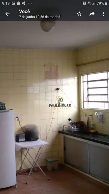 Sobrado com 3 quartos à venda, 297m2 em Santa Cecília, Paulinia - SP - imagem 9 Foto 9 de Sobrado com 3 quartos à venda, 297m2 em Santa Cecília, Paulinia - SP