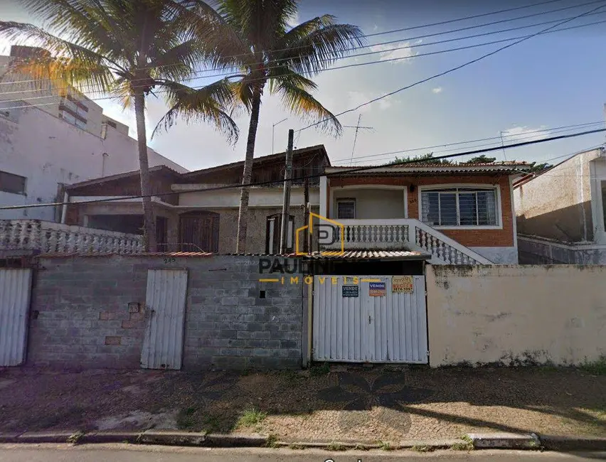 Foto 1 de Sobrado com 3 quartos à venda, 297m2 em Santa Cecília, Paulinia - SP