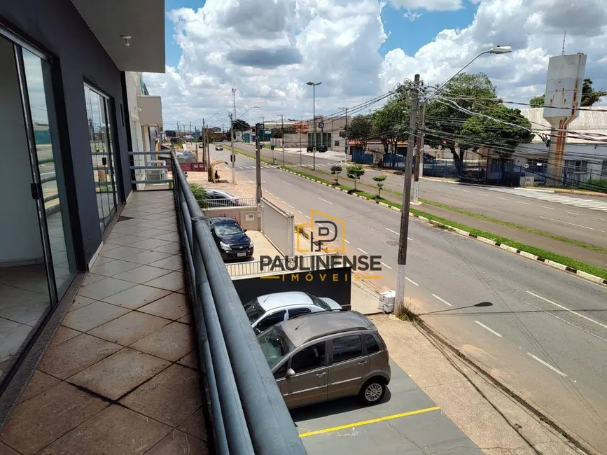 Foto 1 de Sala Comercial para alugar, 50m2 em Jardim Planalto, Paulinia - SP