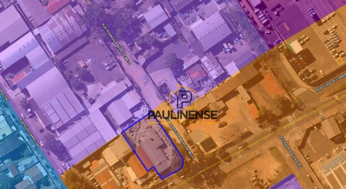 Foto 2 de Terreno / Lote à venda, 1440m2 em Campinas - SP